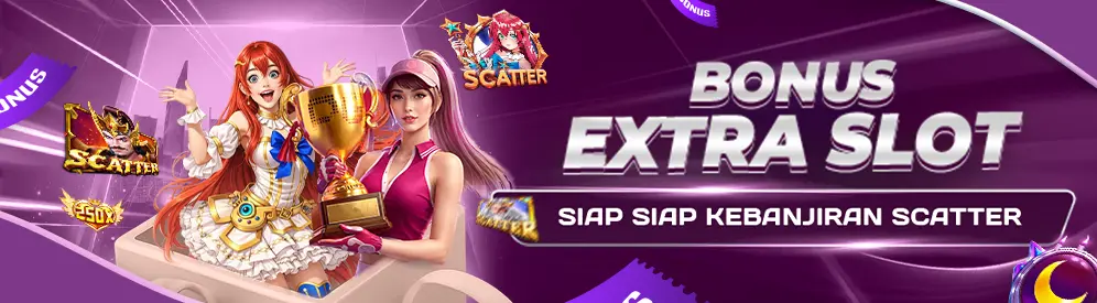 Bonus Extra Slot
